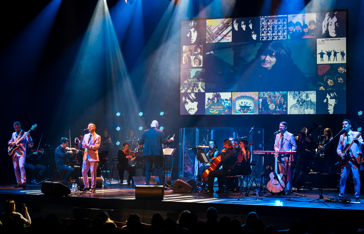 Vem aí um tributo memorável aos Beatles de Norte a Sul do País. Saiba quanto custam os bilhetes