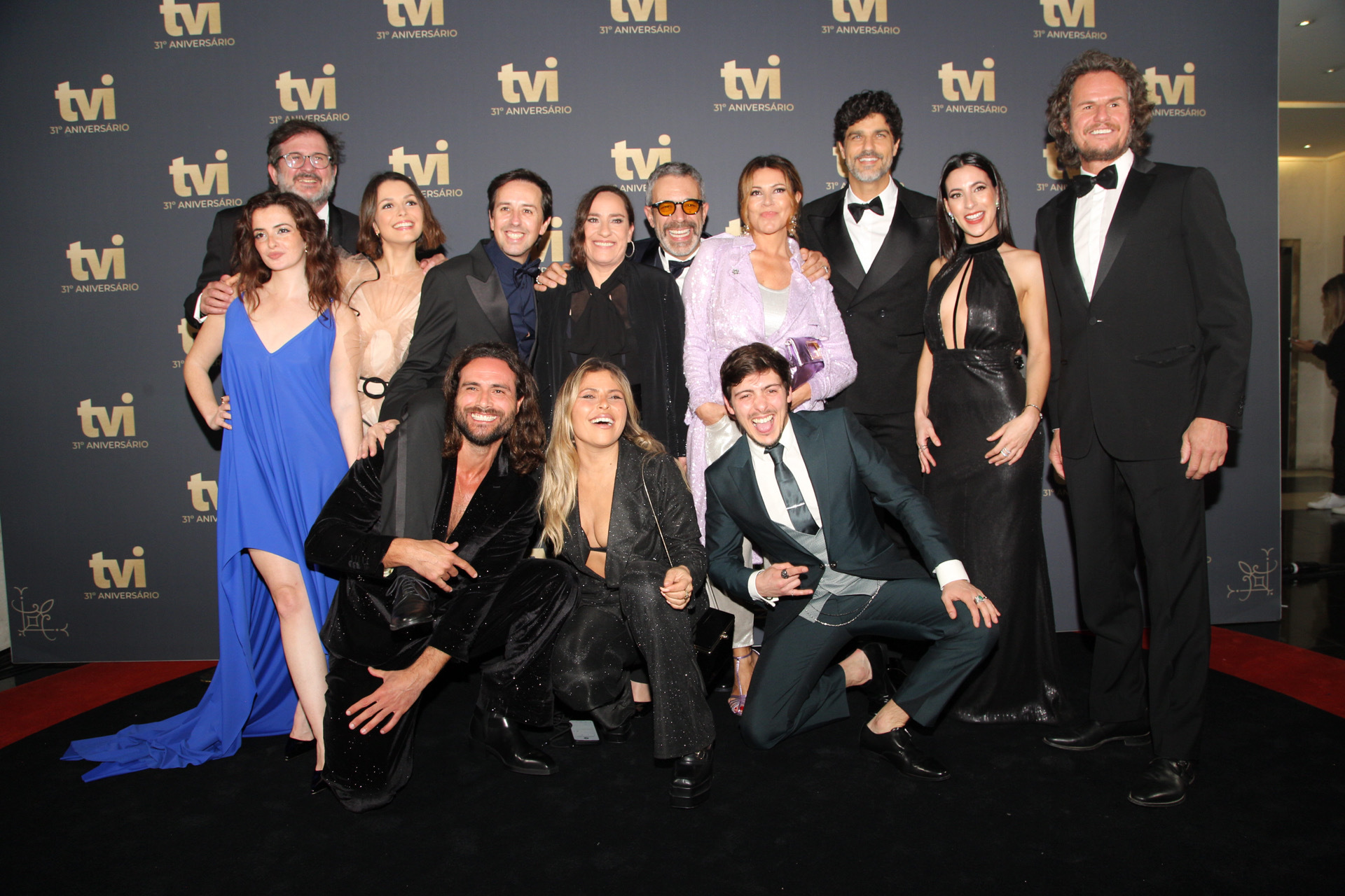 31 famosos que estão a dar tudo nos outfits para a gala do 31.º aniversário da TVI