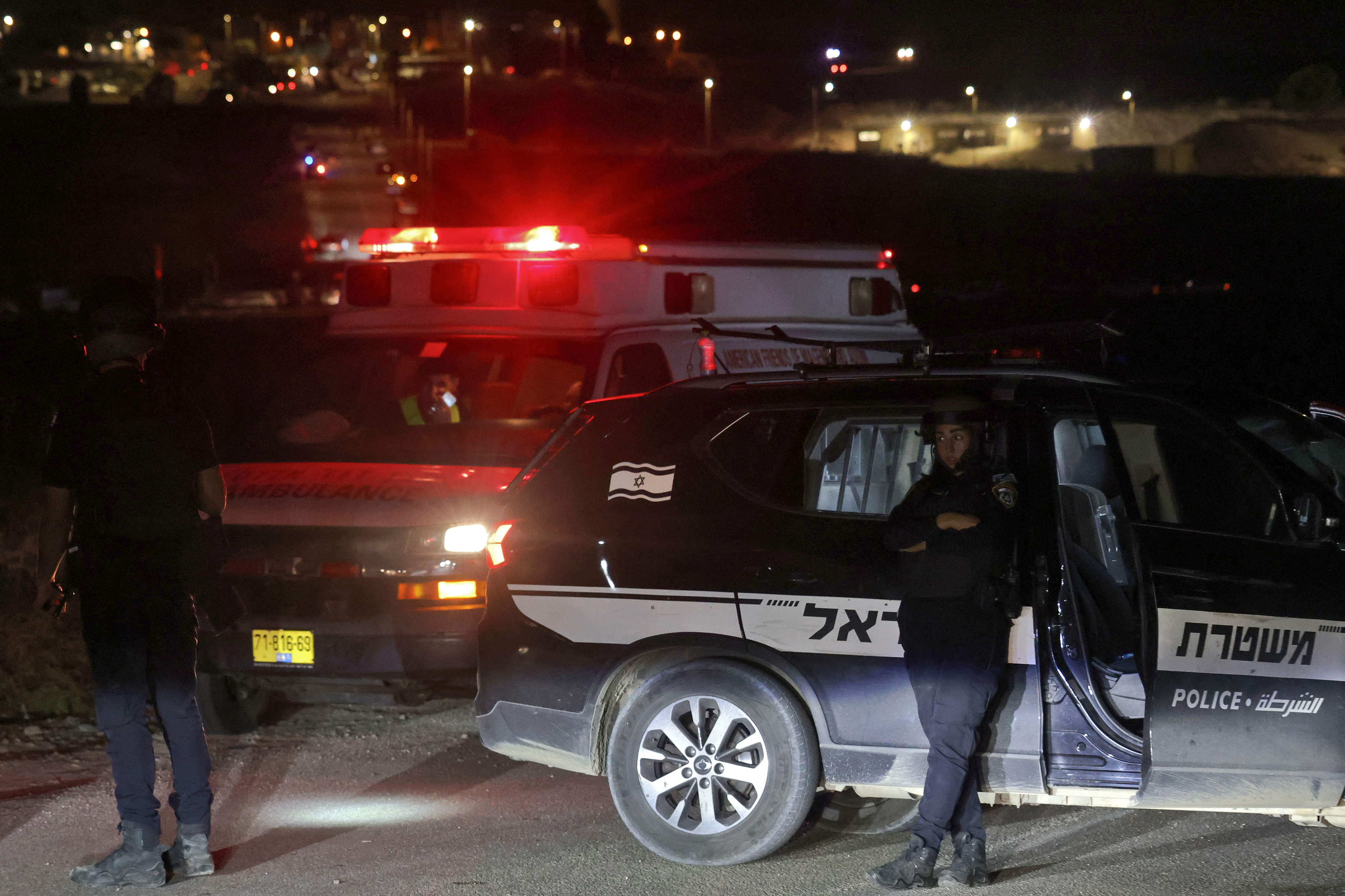 Um morto e vários feridos em ataque com arma branca em Haifa