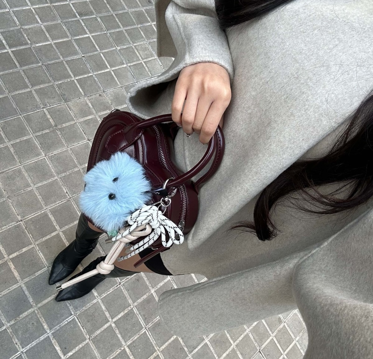 Adeus, Labubus? Tem de ver estes novos e fofos bag charms (que encontra no coração de Lisboa)