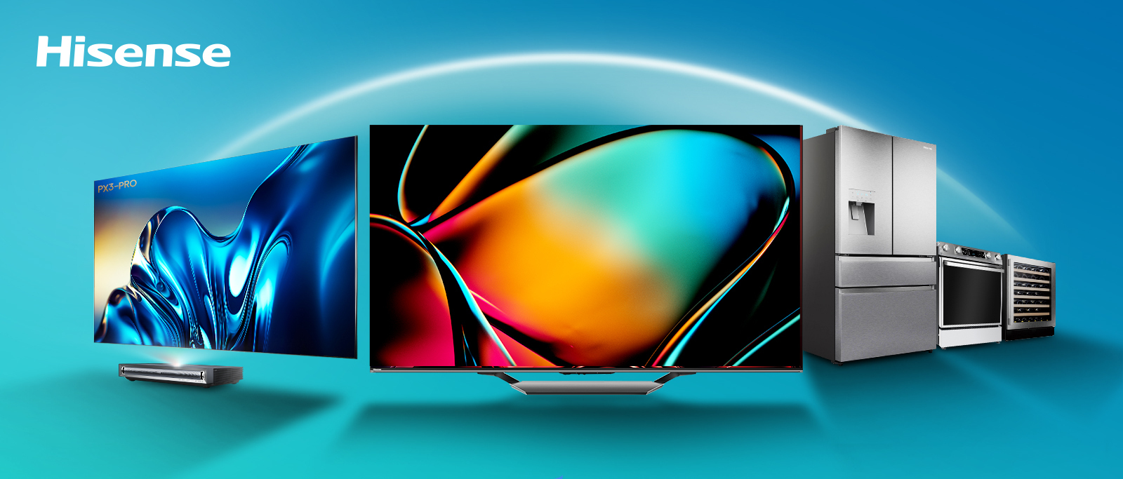 CES 2025: Hisense aposta em soluções para Smart Cities e condução inteligente