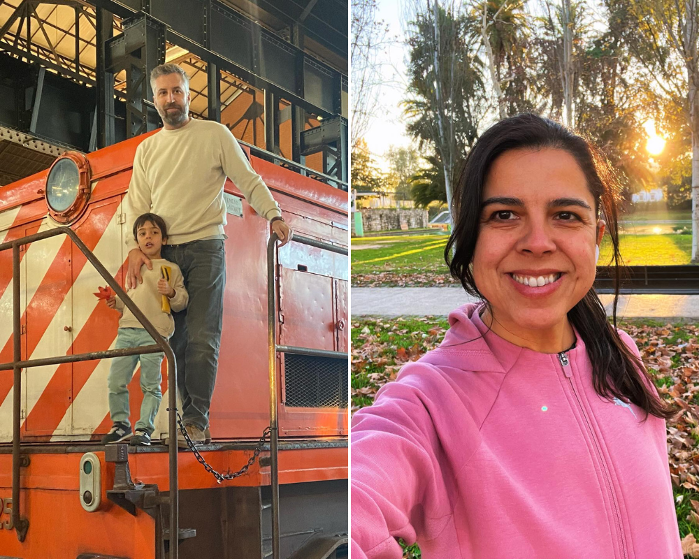 De Pedro Nuno Santos a Ventura. As fotos mais relaxadas dos 8 candidatos a primeiro-ministro