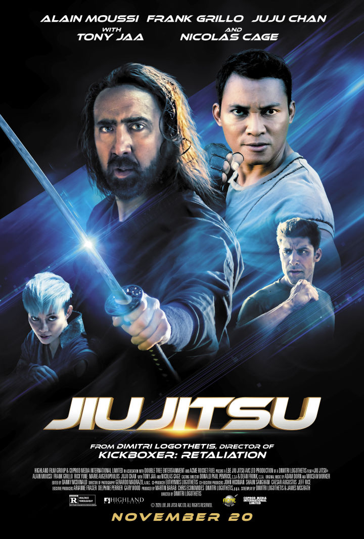 Jiu Jitsu - SAPO Mag