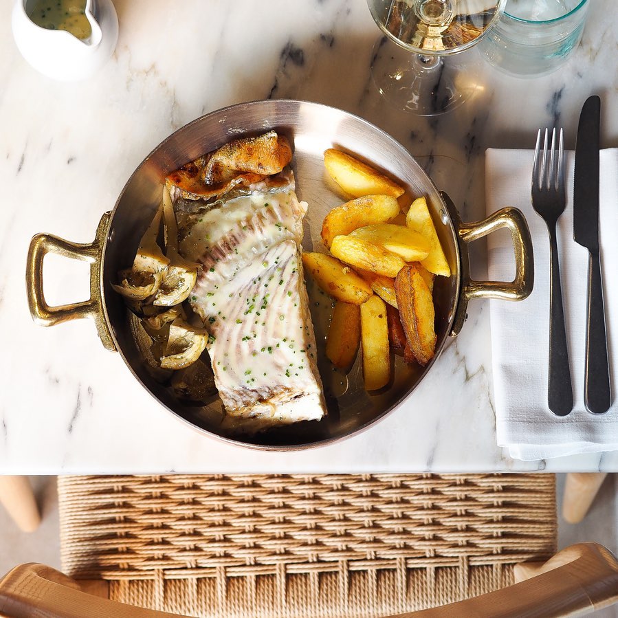 Libertà Kitchen. Tem mesmo de conhecer o novo italiano de Lisboa que tem um chef com estrela Michelin