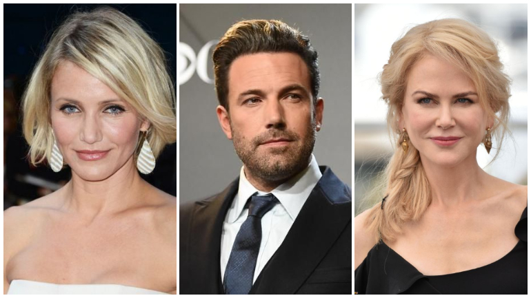 22 celebridades que foram colegas de escola e não sabia