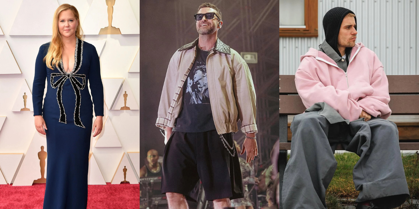 De Amy Shumer a Justin Bieber. 10 famosos que sofrem da doença de Lyme, diagnosticada a Justin Timberlake