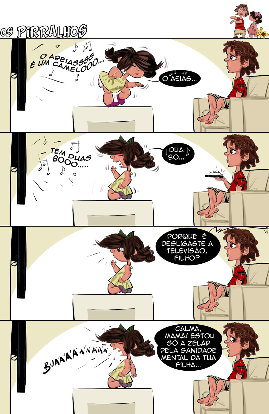 O areias