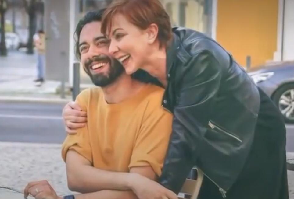 Ricardo Abreu Raposo recorda as palavras finais da mãe. “Amo-vos muito. Beijinhos”