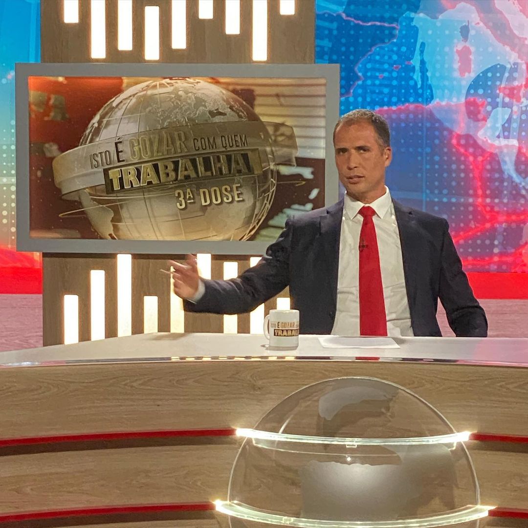 “Isto É Gozar com Quem Trabalha” de regresso à SIC. Está quase a chegar a “Quarta Variante”