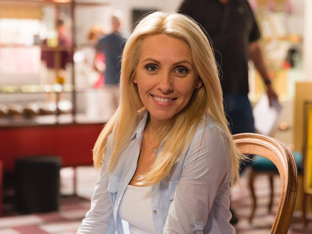 Sofia Alves é a nova estrela da SIC. Atriz estava afastada da televisão há quatro anos