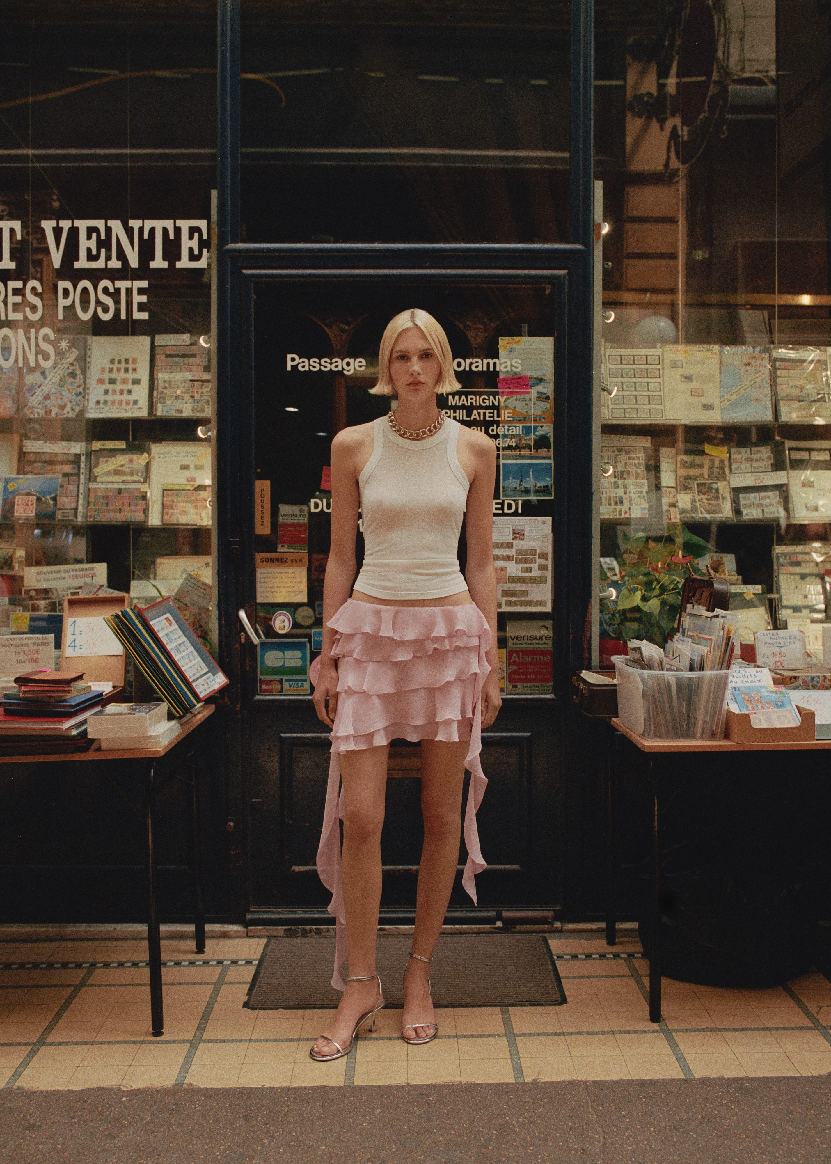 A nova coleção da Mango podia estar em “O Sexo e a Cidade”. Veja 12 peças inspiradas nos anos 2000