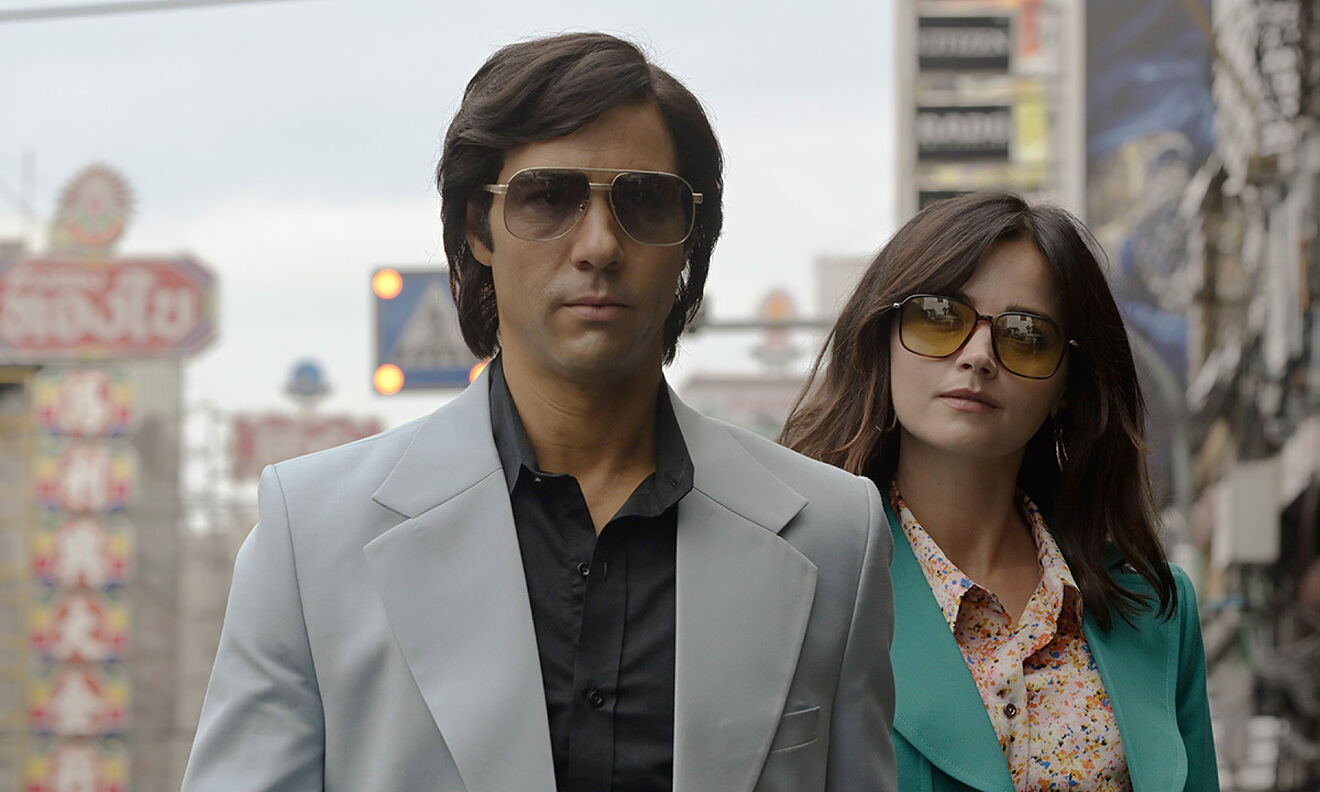 “The Serpent”. A série intensa da Netflix sobre um assassino em série que odiava hippies