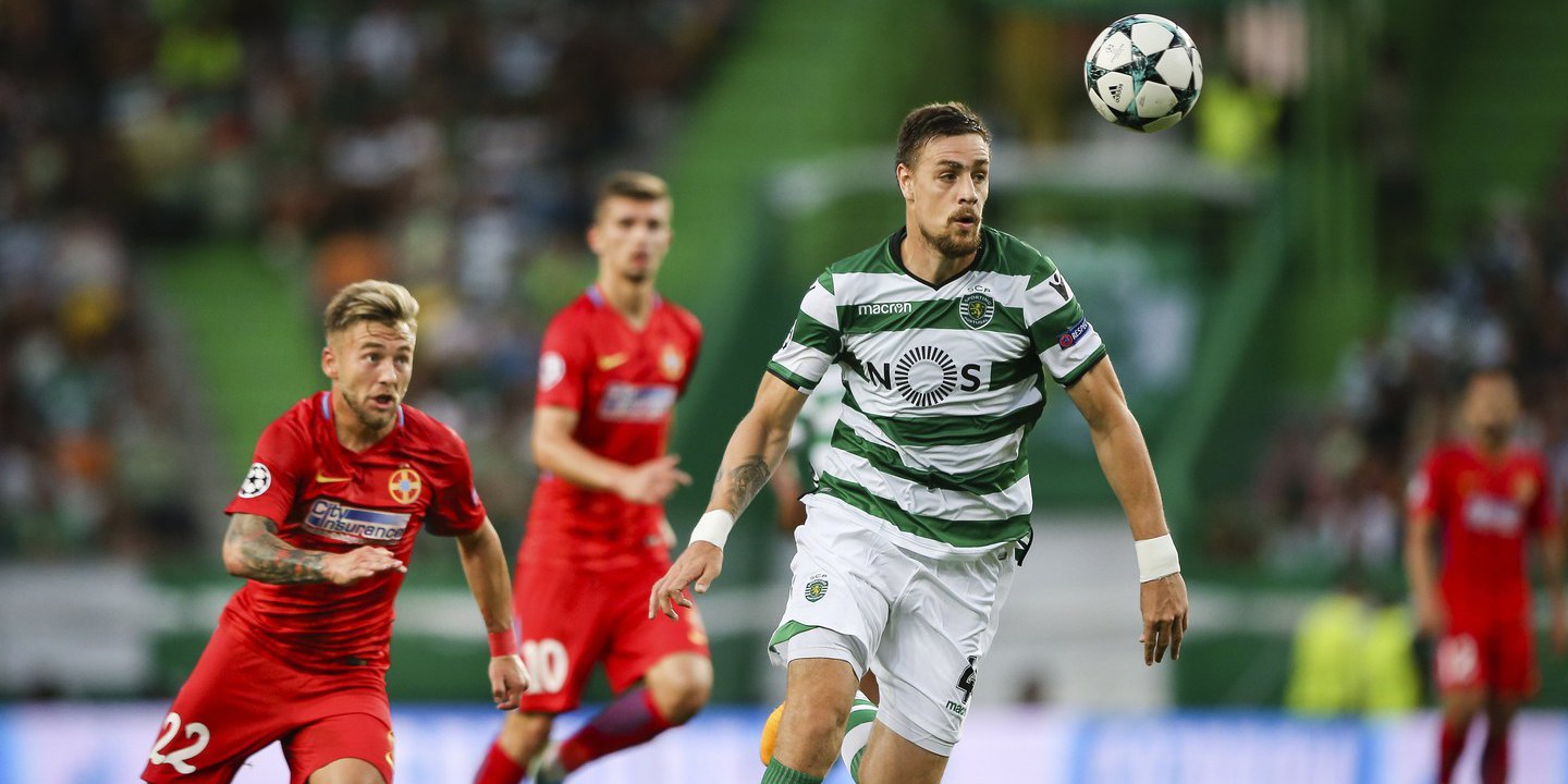 Sporting perdeu sempre na Roménia, Steaua nunca venceu em Portugal