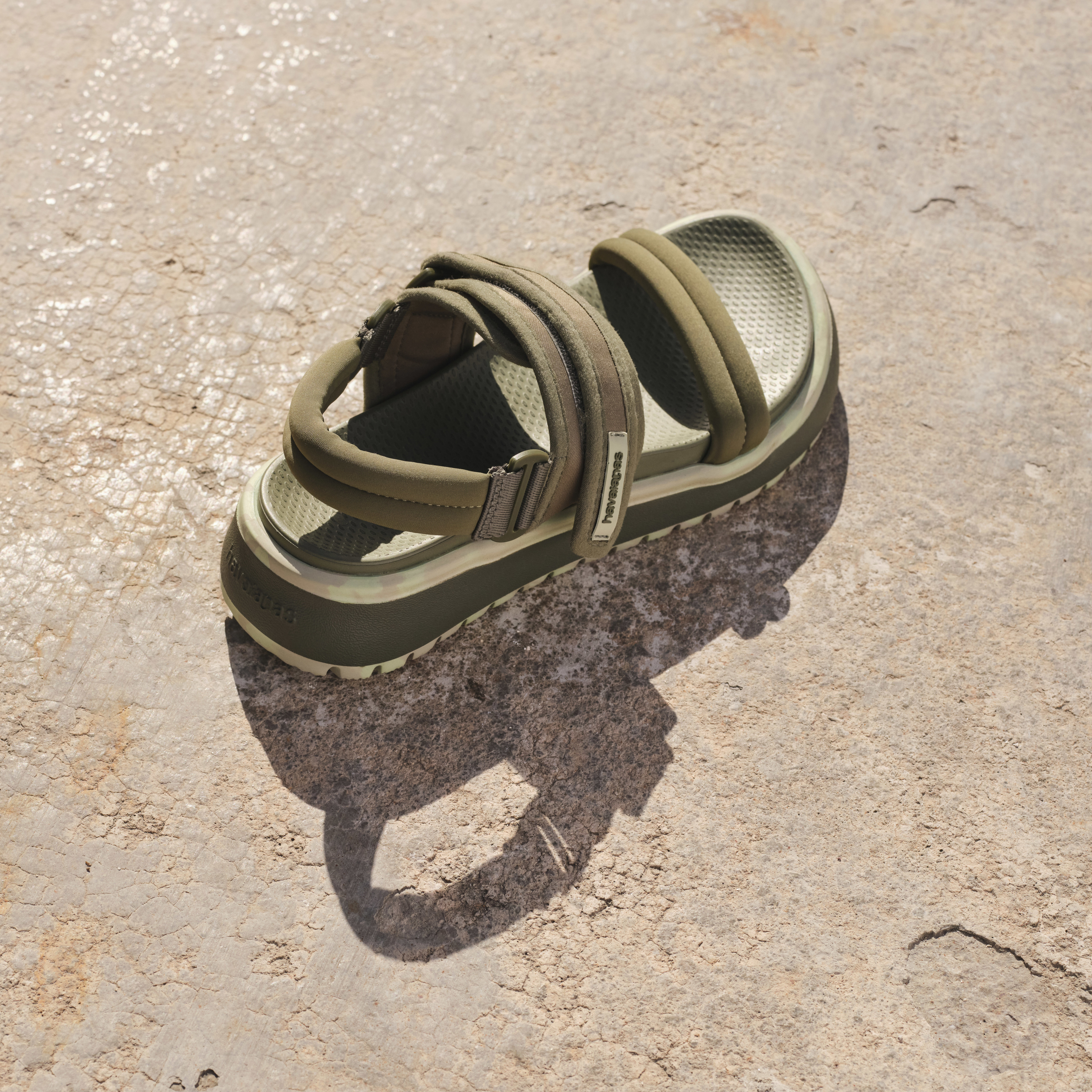 Estas novas sandálias da Havaianas são unissexo e vão dar muita pinta aos looks de verão