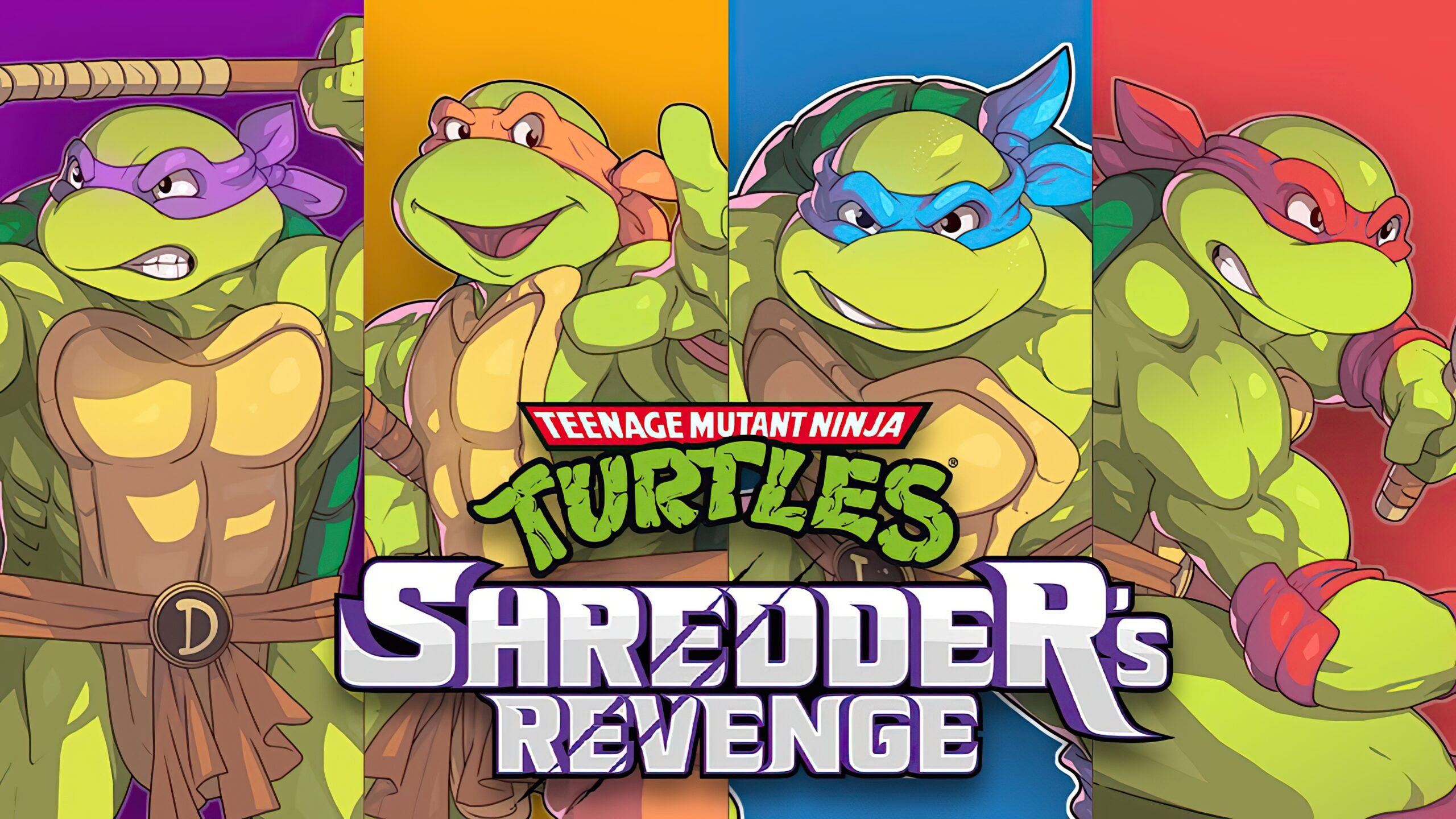 Fãs das Tartarugas Ninja: TMNT: Shredder’s Revenge está disponível nos smartphones