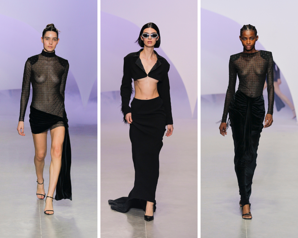 Crítica. Também há cor, mas o outono/inverno de Gonçalo Peixoto é ligeiramente mais “dark” – e gostámos disso