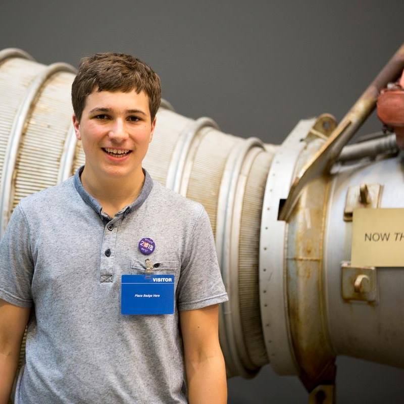 Lusodescendente vence prémio da Google com projeto inovador para salvar o planeta