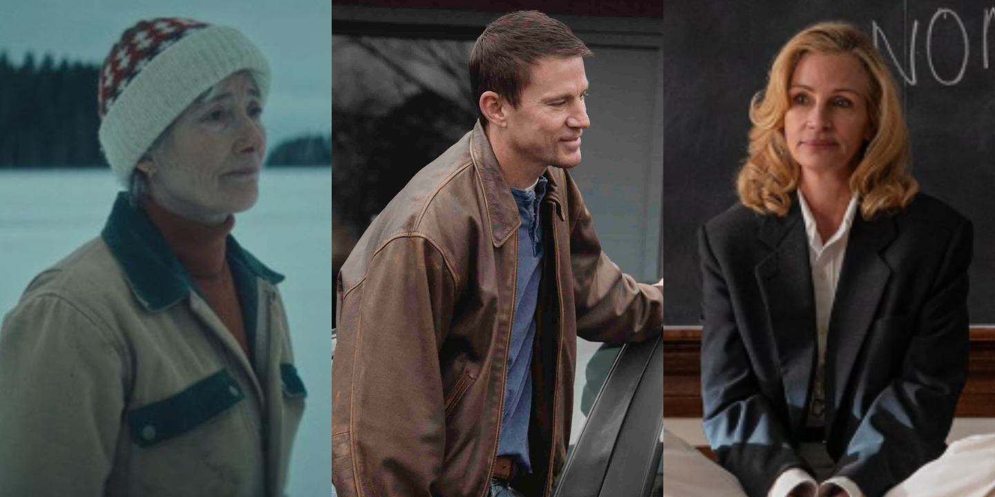 Julia Roberts, Emma Thompson ou Channing Tatum. As estreias no cinema desta quinta-feira trazem nomes de peso
