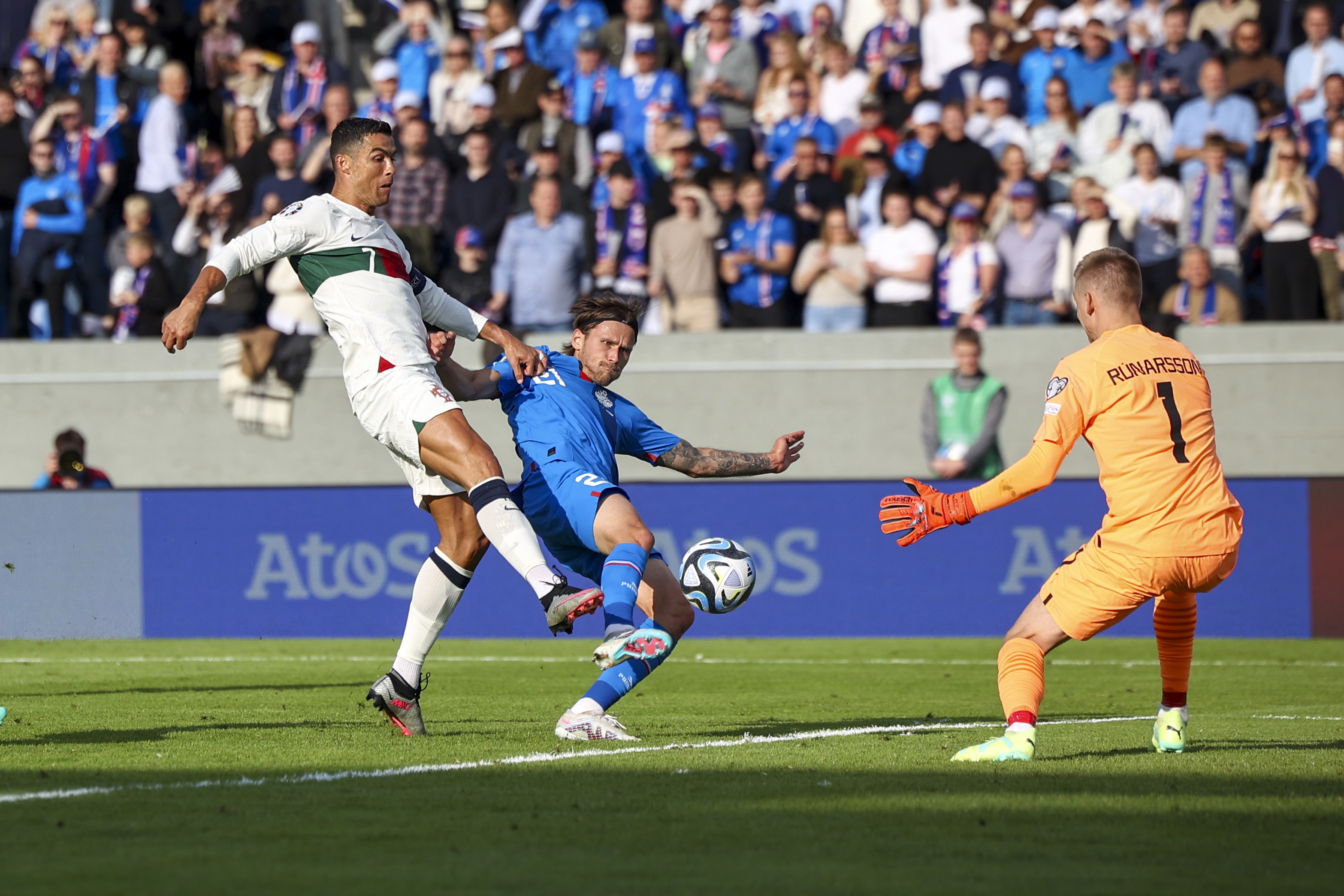 Euro2024: Ronaldo nunca pensou chegar ao jogo 200 e rejeita