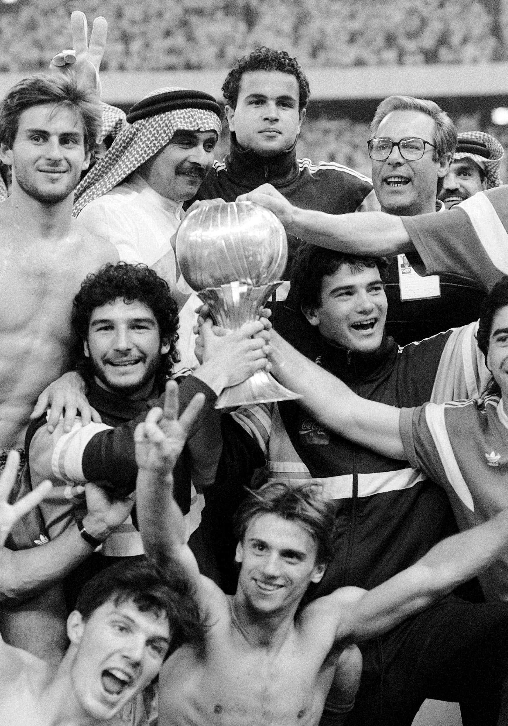 30 anos de Riade. O percurso e o que fazem agora os campeões do mundo