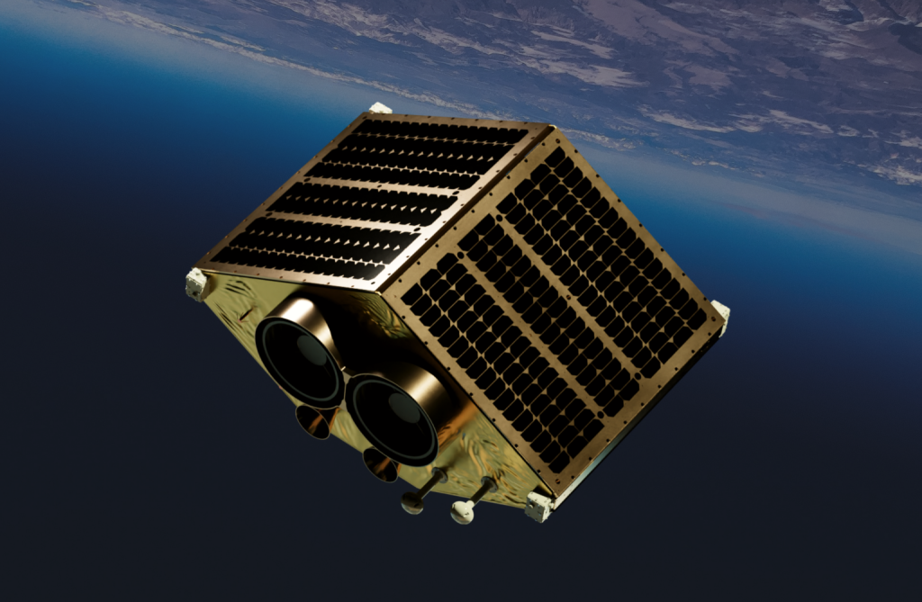 EOSSAT-1: Satélite de observação da Terra com “luz verde” da ANACOM em Portugal