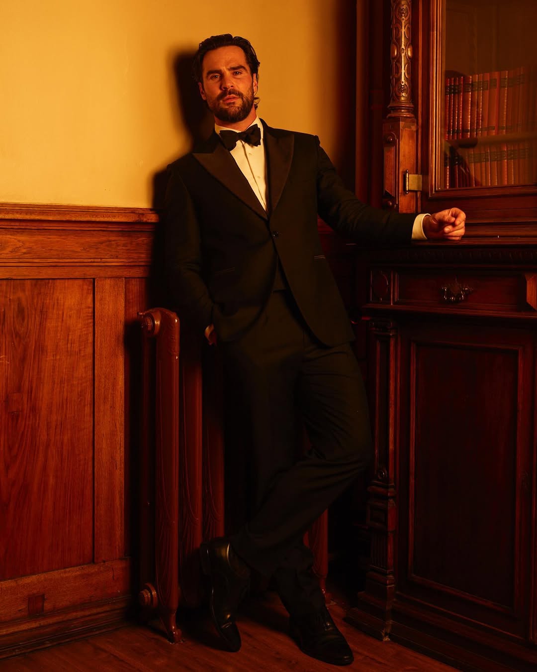 Ator de série da Netflix morre aos 37 anos de doença que só “os mais íntimos” conheciam