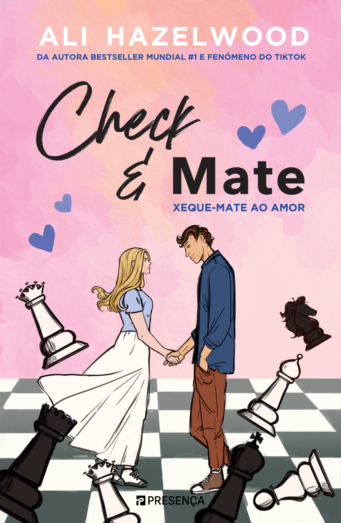 Check & Mate - Xeque-Mate ao Amor. Quem faz a jogada final