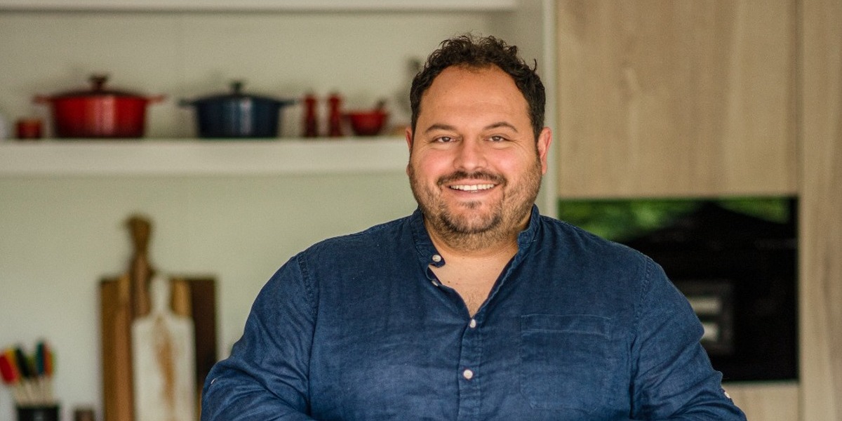 #ILikeYouLike: Entre a cozinha e as redes sociais, Rui Ribeiro conta a “receita” do projeto Faz & Come
