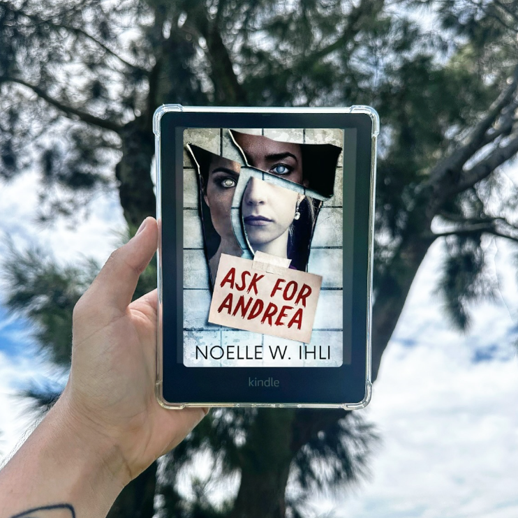 Um dos thrillers favoritos de Freida McFadden já está disponível. Saiba tudo sobre “Pergunta pela Andrea”