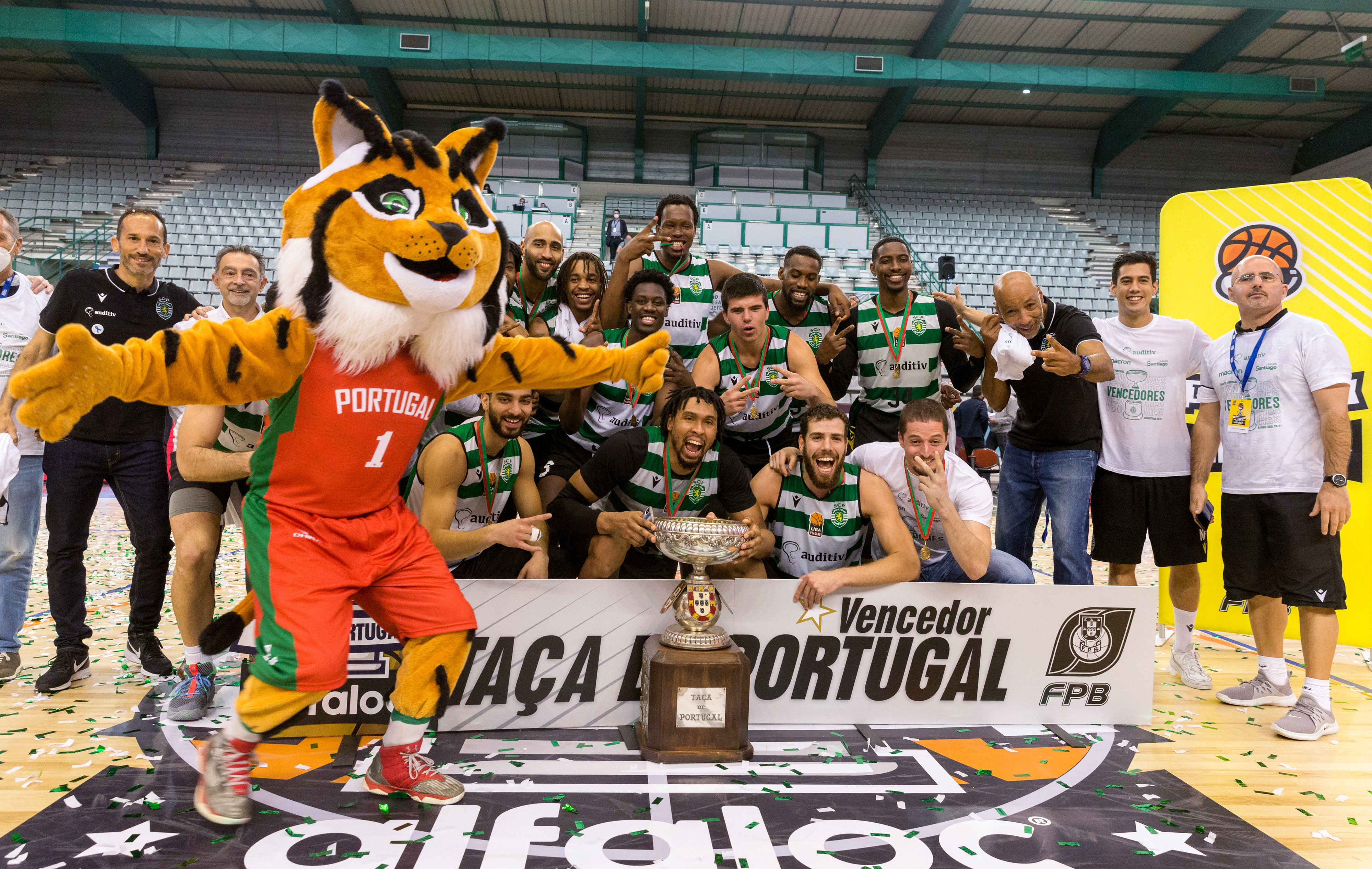 Basquetebol: Reviravolta coloca Imortal na final da Taça de Portugal