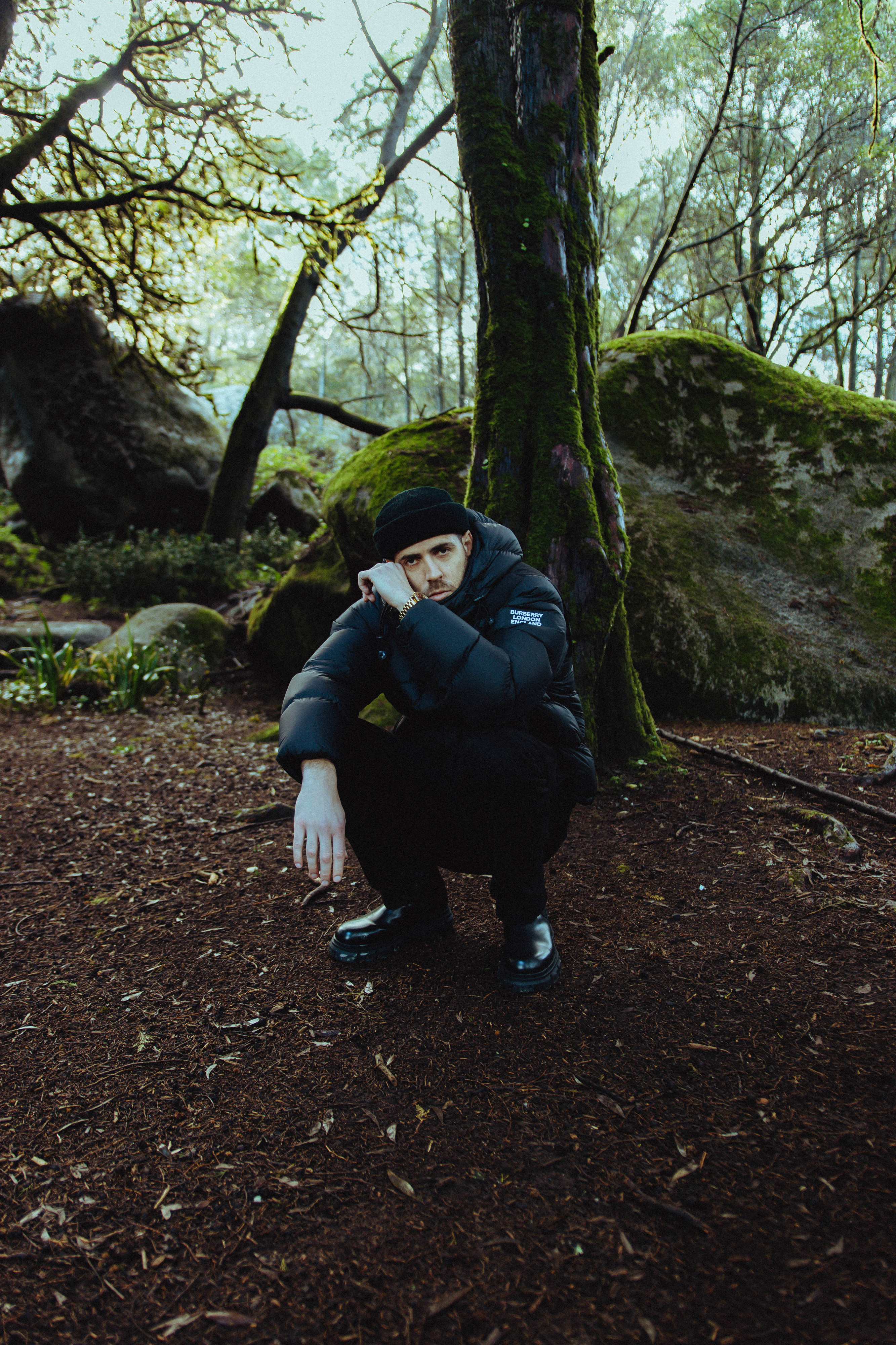 Richie Campbell. Álbum mais adulto do artista chega esta sexta-feira — com desgostos à mistura