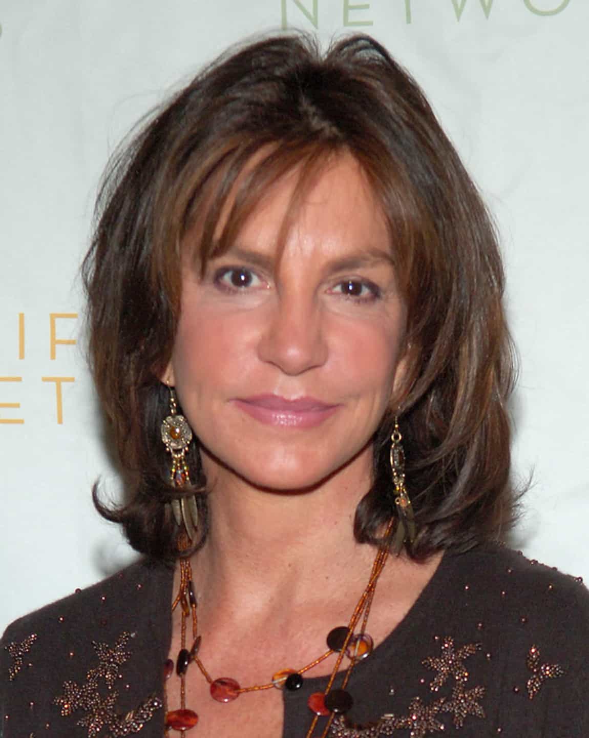 Mercedes Ruehl.