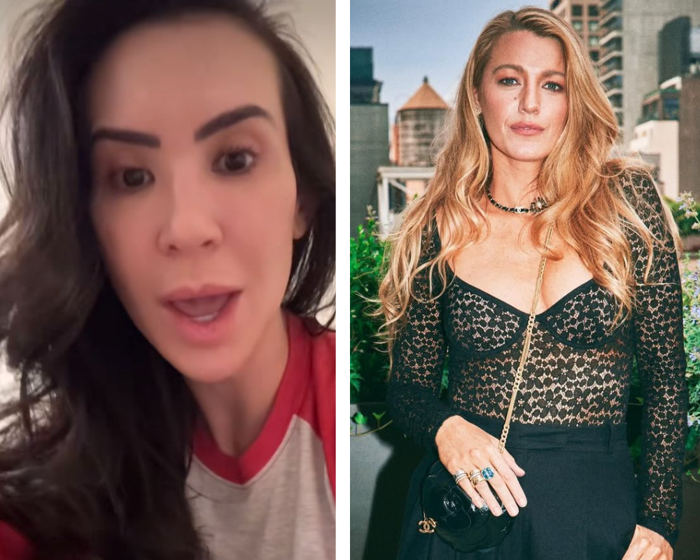 Blake Lively “arrotava e soltava gases” durante as gravações de “Gossip Girl”, diz membro da produção