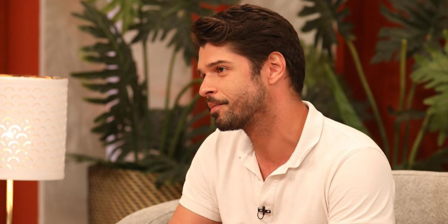 Filho de José Castelo Branco fala da relação com o pai. “Eu sei por o que o meu pai passou e ele sabe por o que eu passei”.