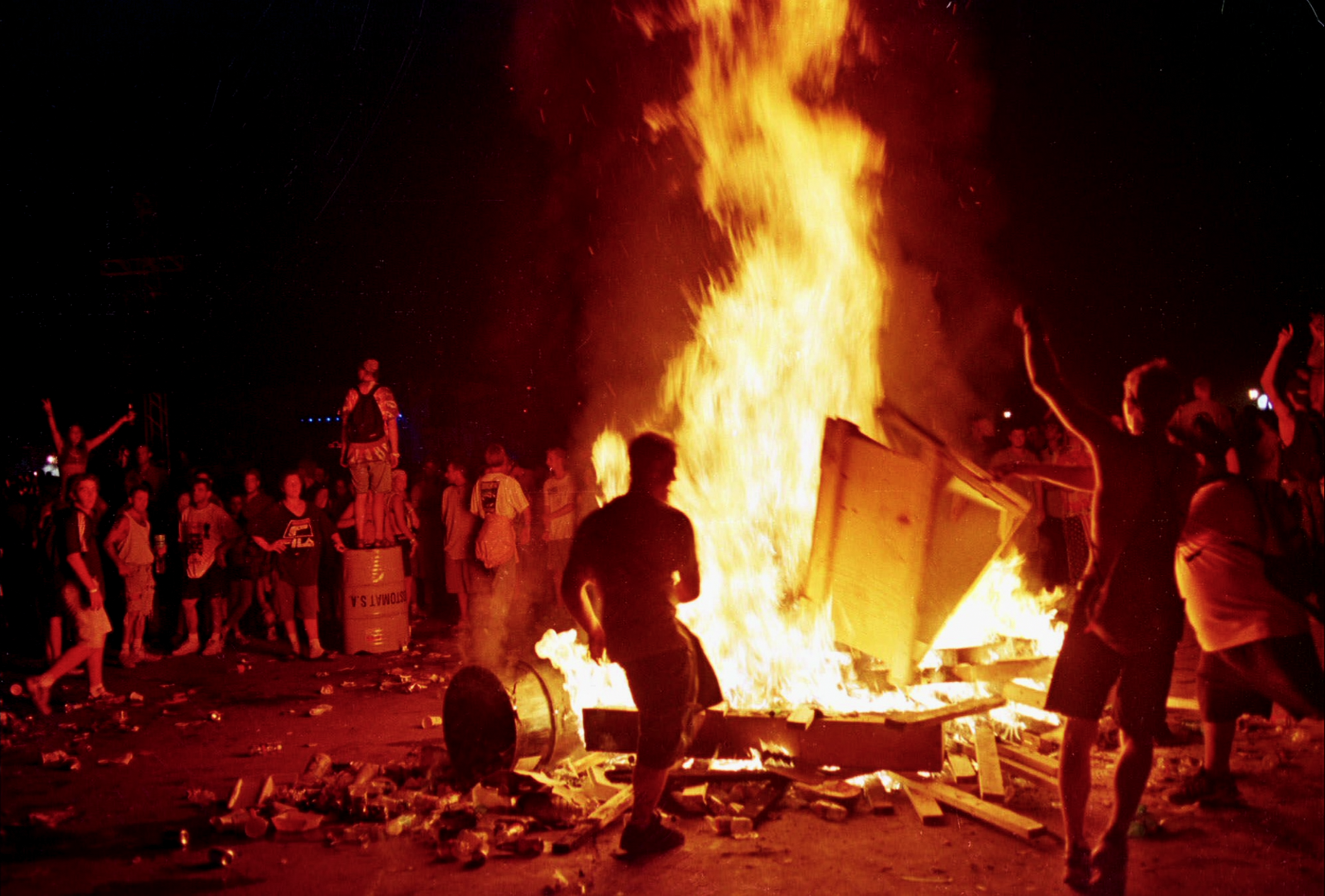 Woodstock ’99: do amor e da música ao desastre. Documentário da Netflix conta a história do festival