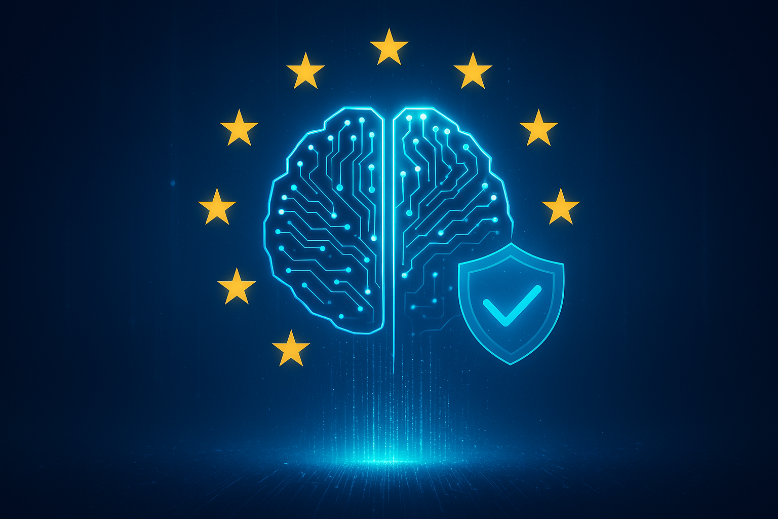 Novas regras europeias para modelos de inteligência artificial entram em vigor amanhã. O que muda?