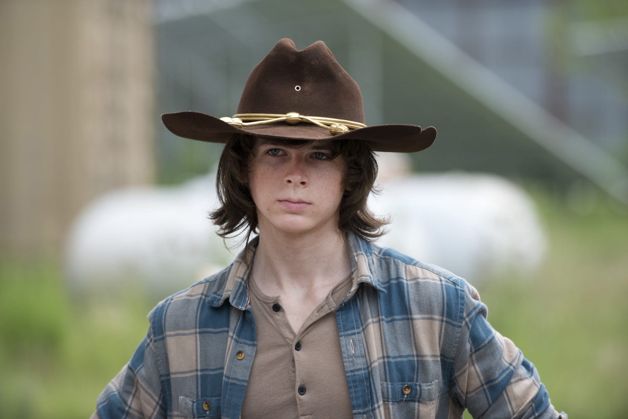 “The Walking Dead” é como um amor incompatível, sem futuro e infeliz
