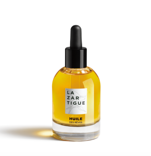 Lazartigue, Óleo Seco Nutritivo para Todos os Tipos de Cabelo