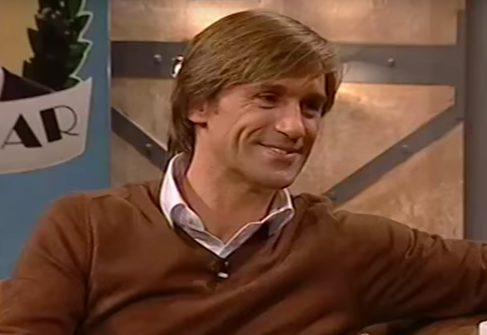 João Vieira Pinto já é avô de três netos mas vai ser pai pela quinta vez