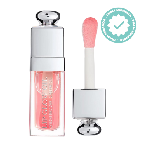 Dior Backstage, Dior Addict Lip Glow Oil Óleo de Lábios, tom 001 Pink