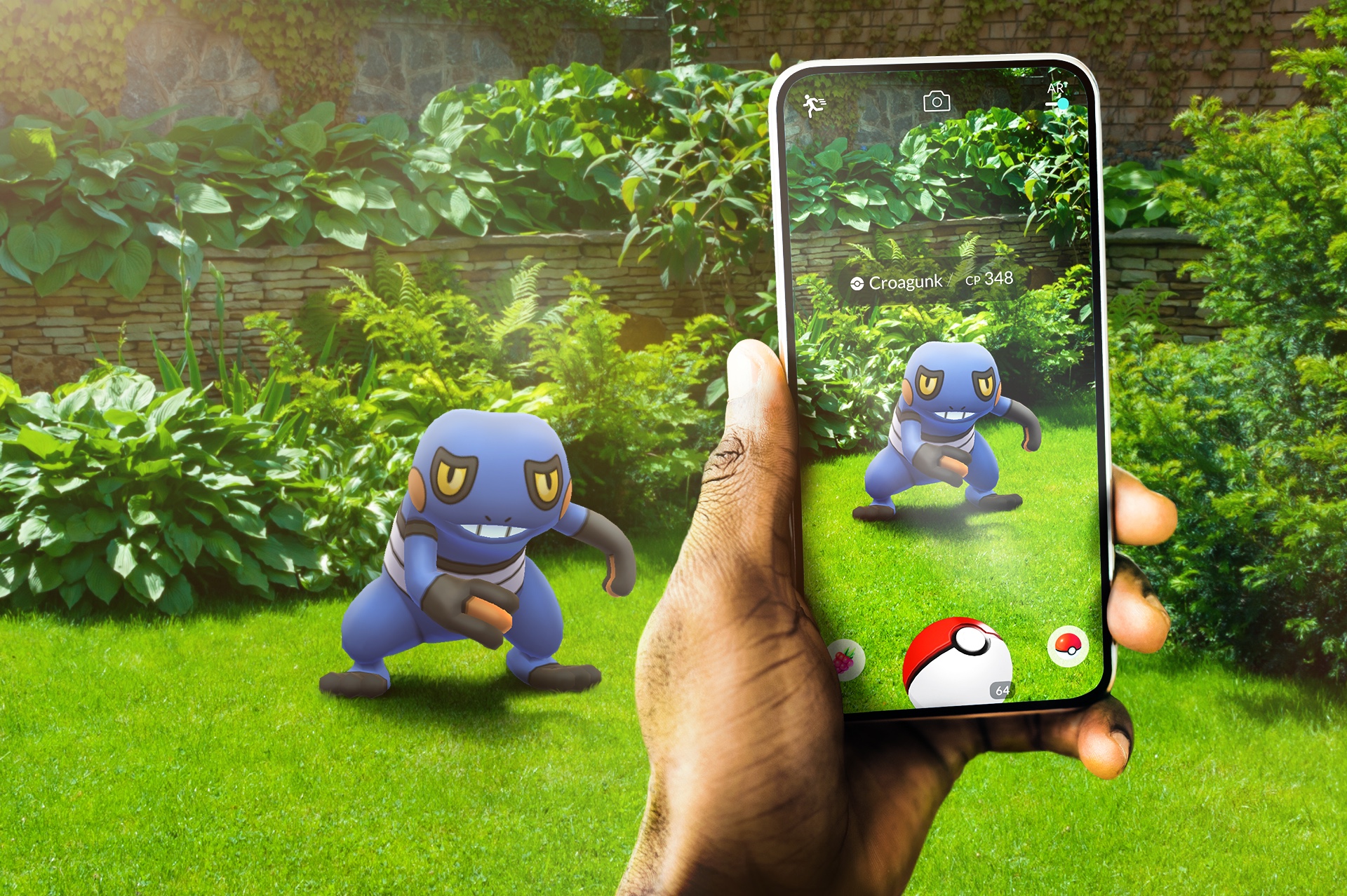 De novidades para Pokémon GO a novas propostas de gaming para jogar em todo o lado no smartphone
