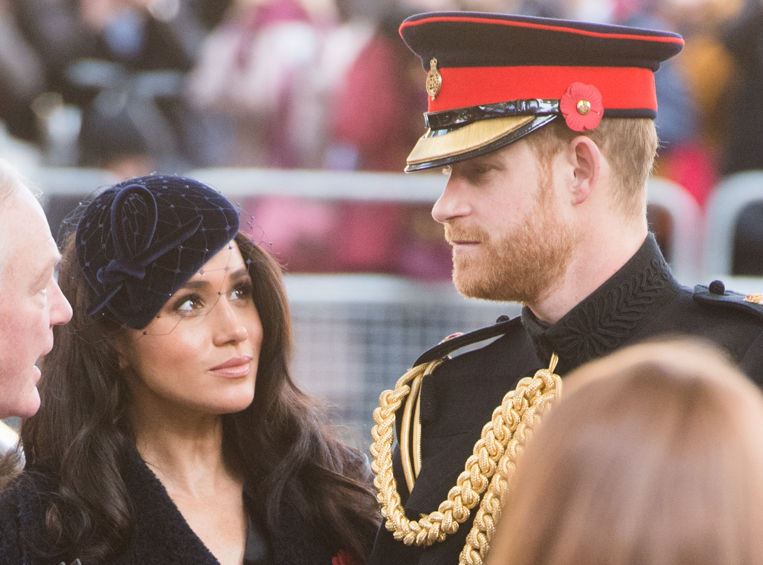 Meghan e Harry estão no Canadá – e a desfrutar de tempo em família