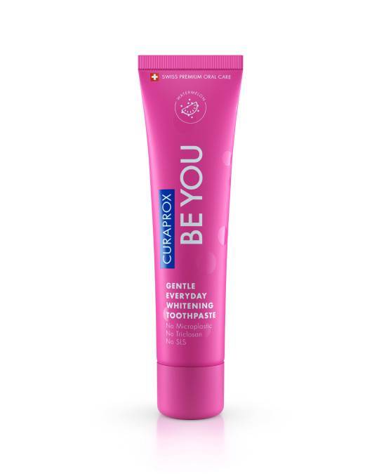 Curaprox, Be You Candy Lover Pink Pasta de Dentes