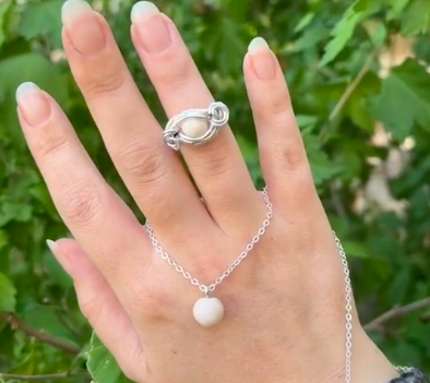 Já é possível usar o sémen do seu parceiro ao pescoço como se de uma joia se tratasse