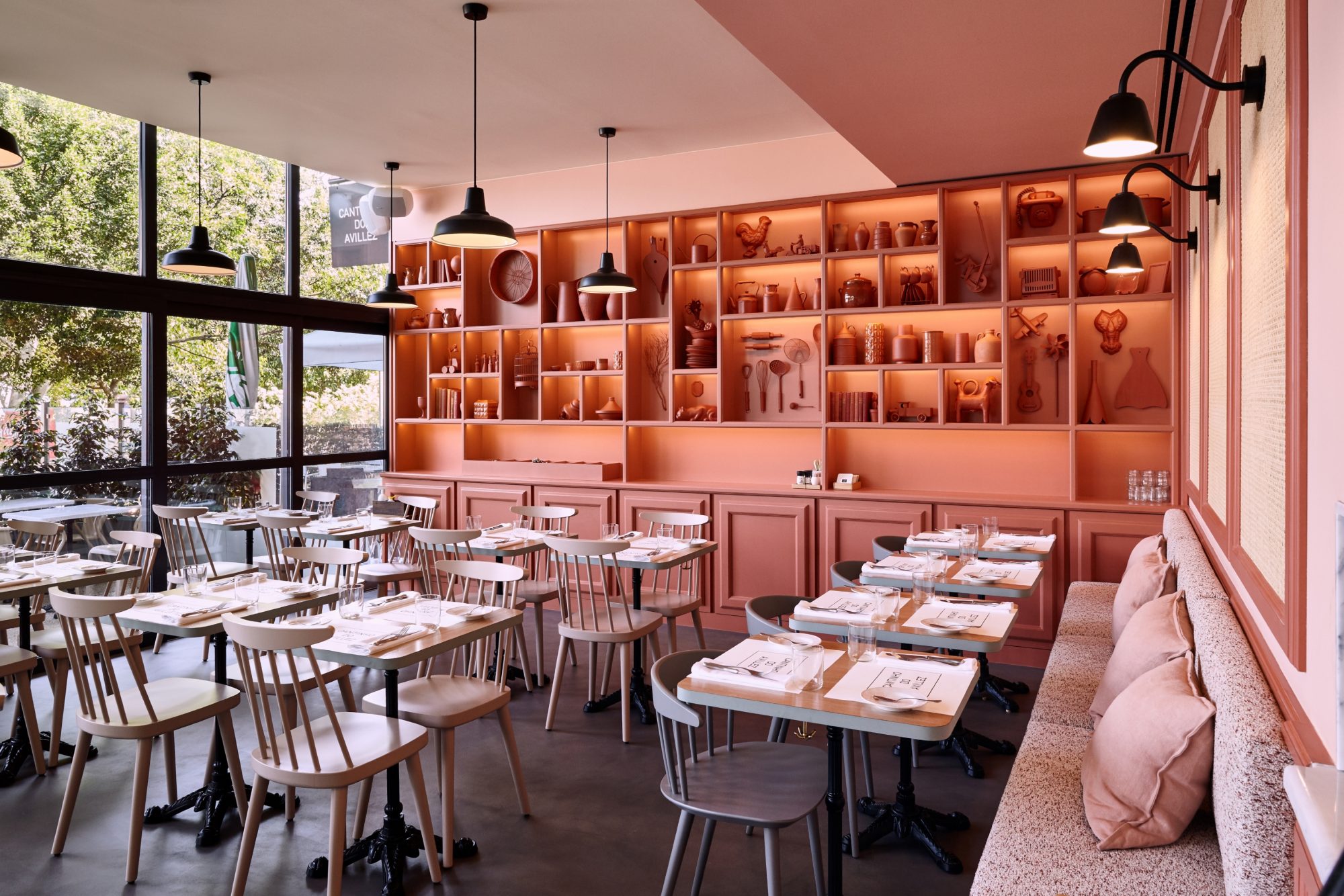 José Avillez abre Cantinho do Avillez no Parque das Nações