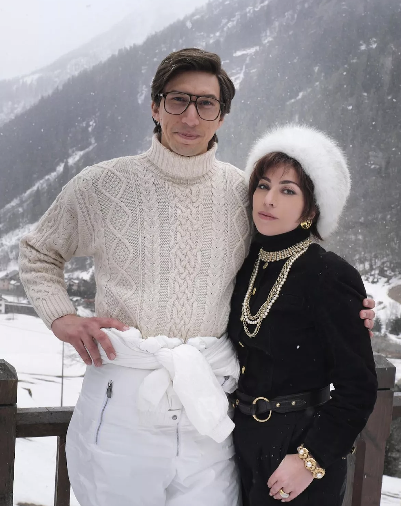 Do novo “Matrix” a “Casa Gucci”, 14 grandes filmes que chegam a Portugal até ao fim do ano