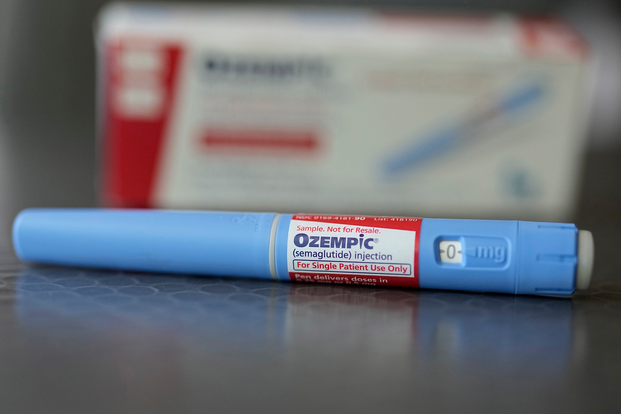 Débora morreu por não ter acesso ao medicamento para diabéticos que agora é usado por quem quer perder peso