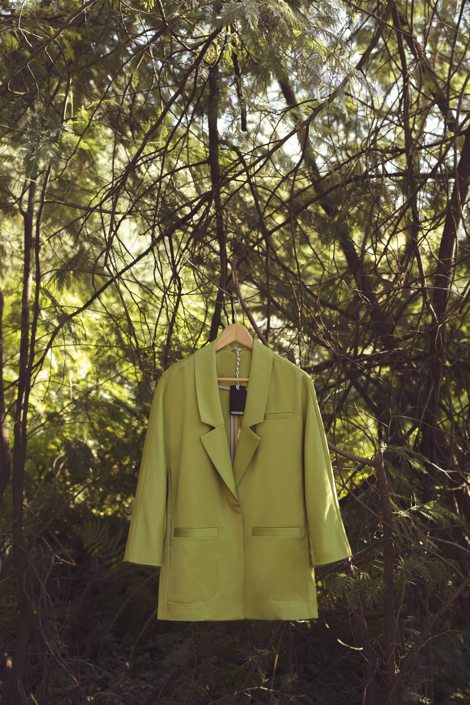 Formal ou casual, a nova coleção da Nazareth é para “mulheres emocionalmente sustentáveis”