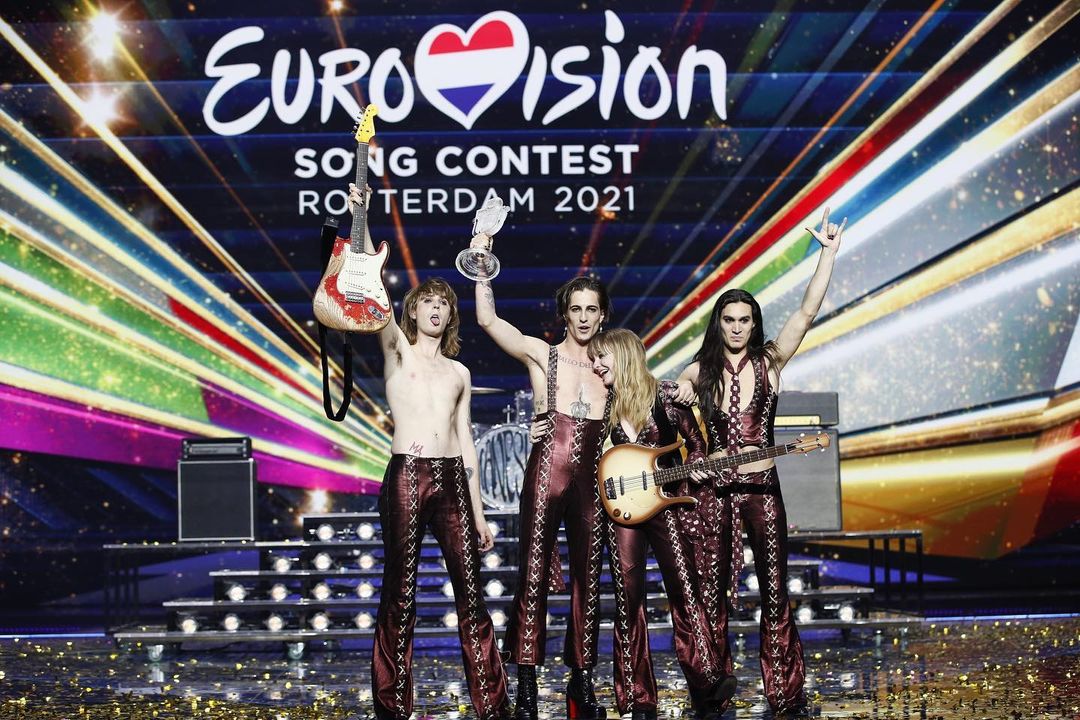 Eurovisão 2022. Já se sabe em que cidade italiana vai ser o próximo festival