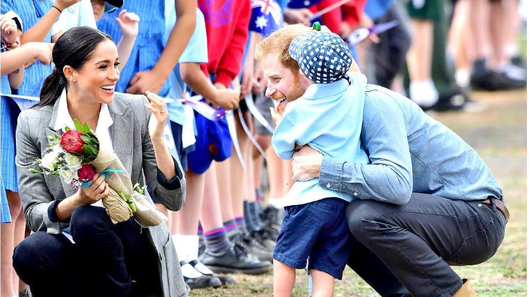 Meghan e Harry deixam de seguir Kate e William no Instagram. Mas há uma razão
